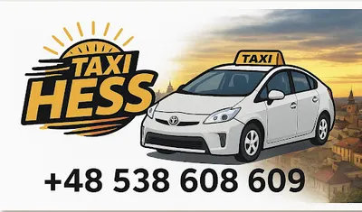 Taxi Przemyśl Hess Paweł